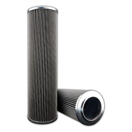 Hydraulic Filter, Replaces WIX R79D40BV, Return Line, 40 Micron, Outside-In